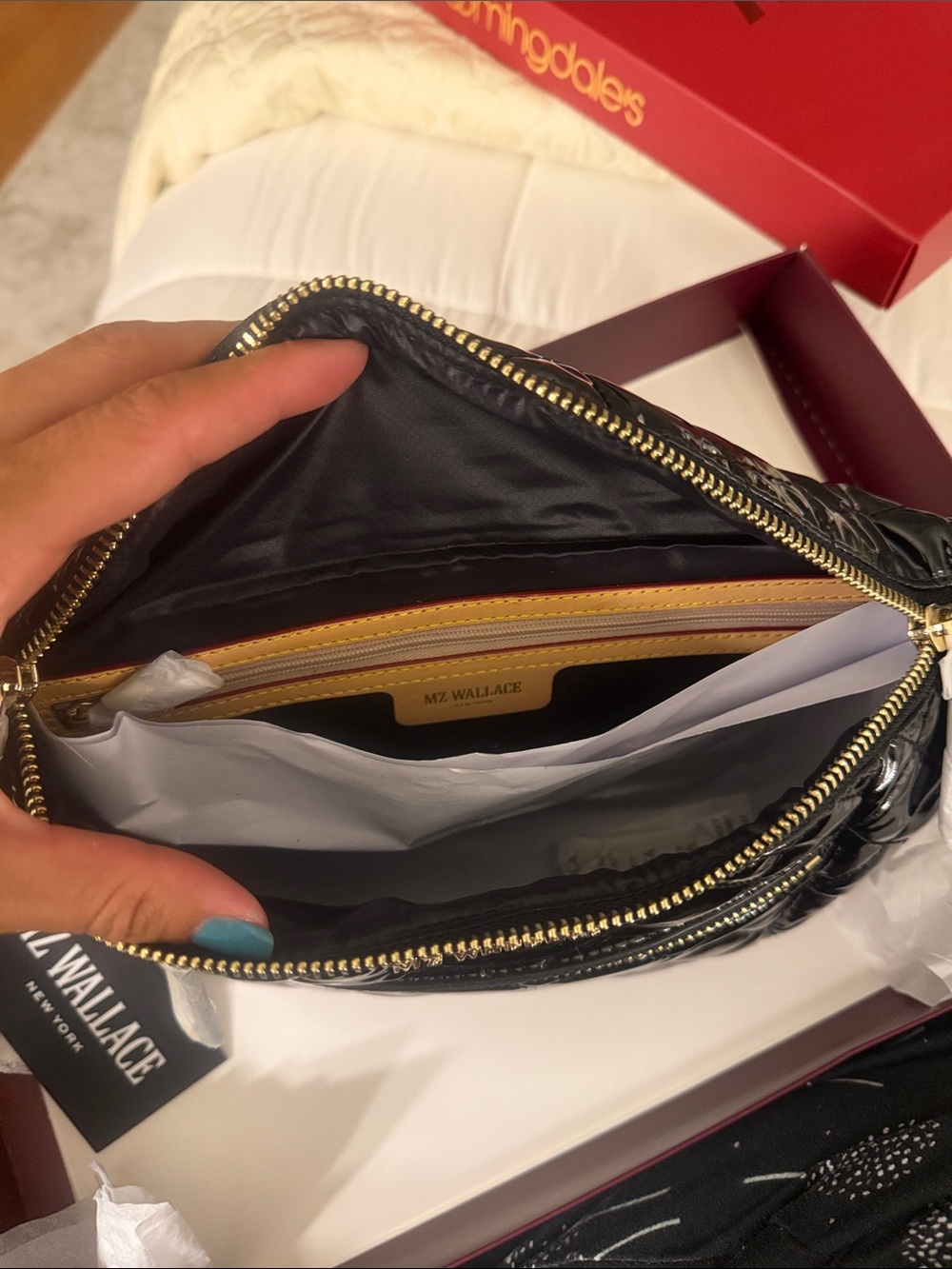MZ Wallace Crossbody Bag - Picture 3 of 5